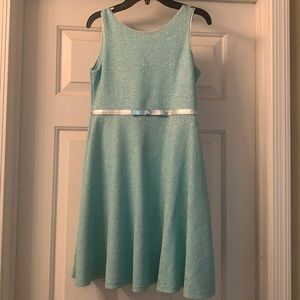 A beautiful kids dress